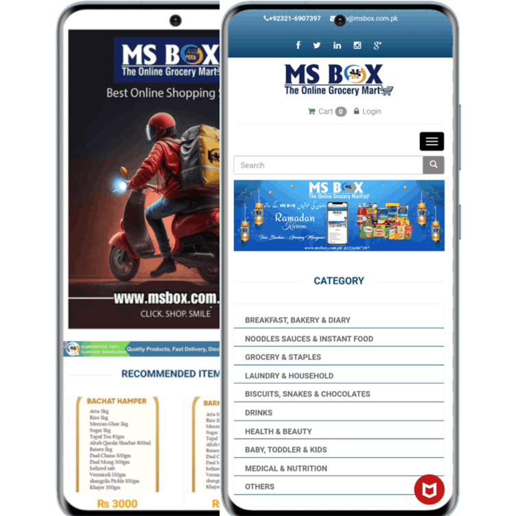 Mobile App Development